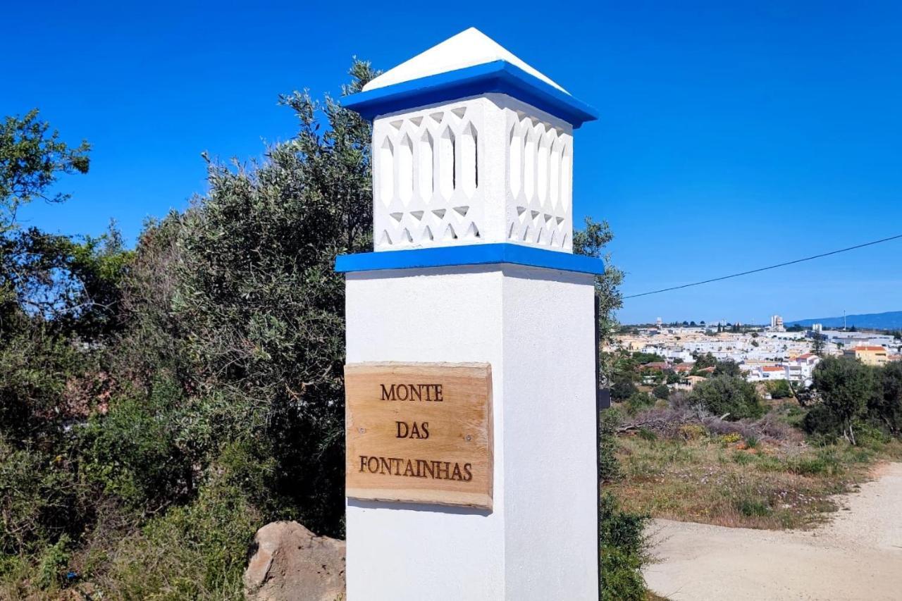 Monte Das Fontainhas Pera Exterior photo